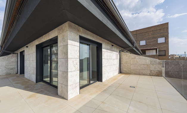 Obra nueva - Ático -
Murcia - Centro