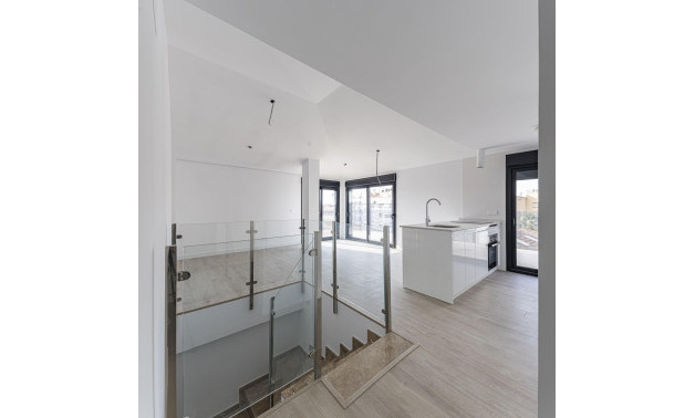 Obra nueva - Ático -
Murcia - Centro