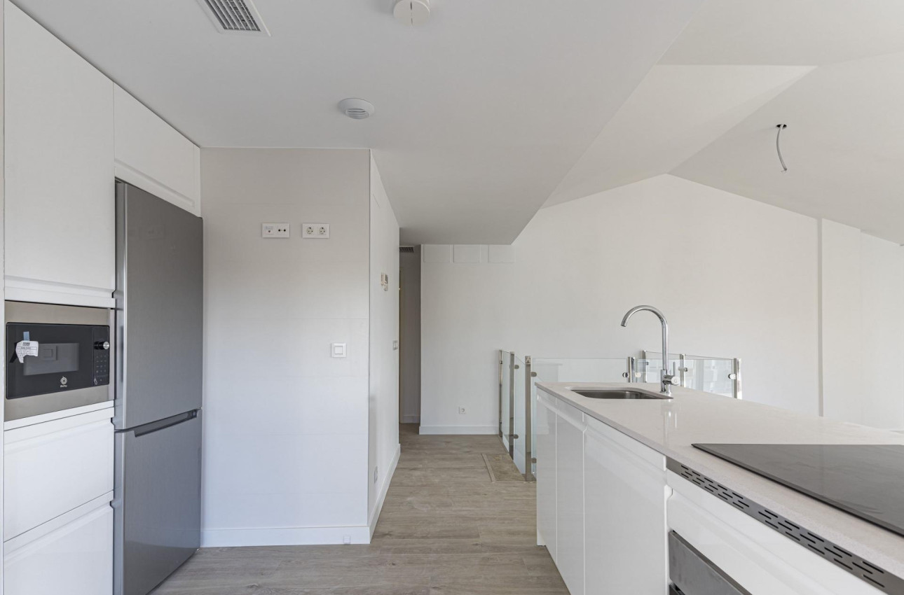 Obra nueva - Ático -
Murcia - Centro