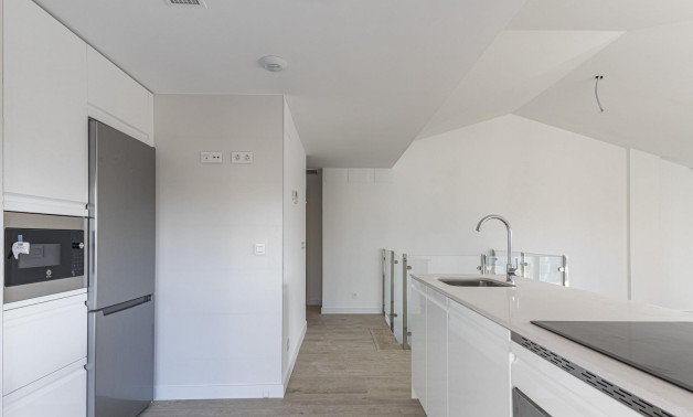 Obra nueva - Ático -
Murcia - Centro