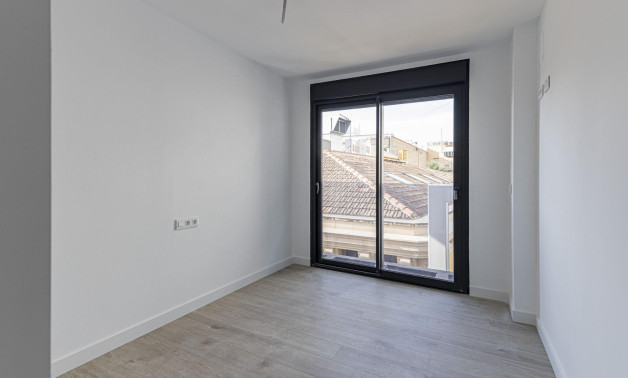 Obra nueva - Ático -
Murcia - Centro