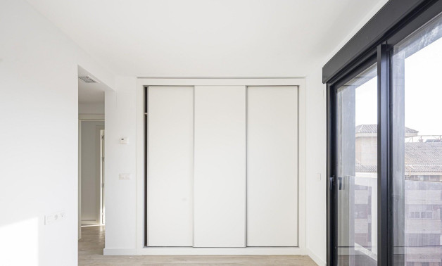 Obra nueva - Ático -
Murcia - Centro