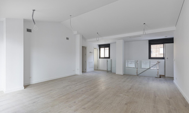 Obra nueva - Ático -
Murcia - Centro