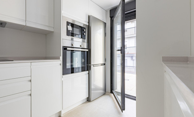 Obra nueva - Ático -
Murcia - Centro