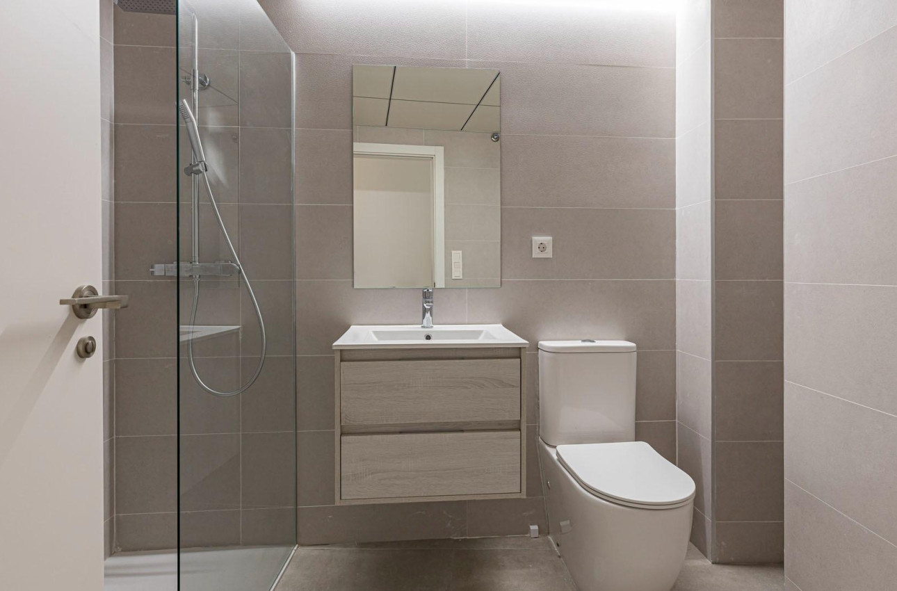 Obra nueva - Ático -
Murcia - Centro