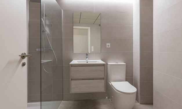 Obra nueva - Ático -
Murcia - Centro