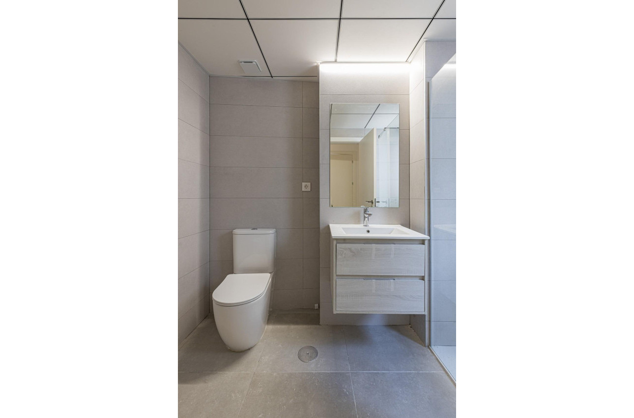 Obra nueva - Ático -
Murcia - Centro