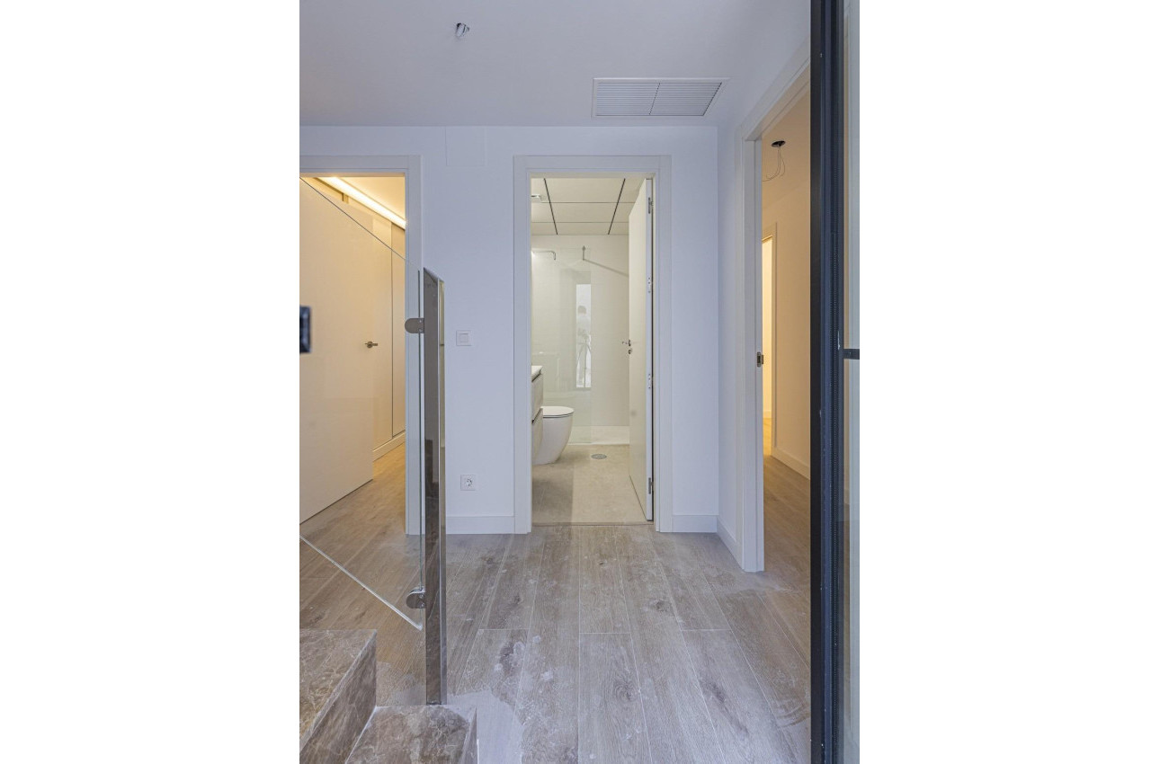 Obra nueva - Ático -
Murcia - Centro