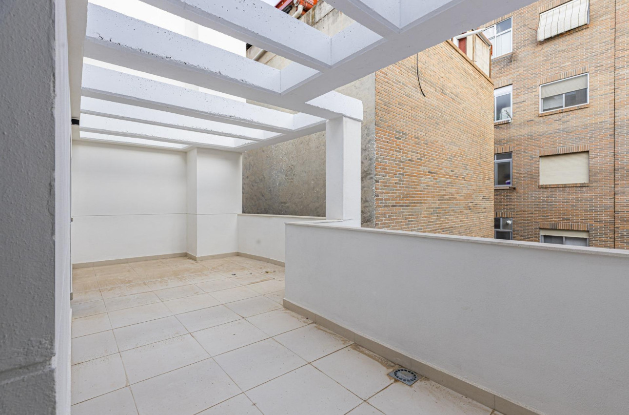 Obra nueva - Ático -
Murcia - Centro
