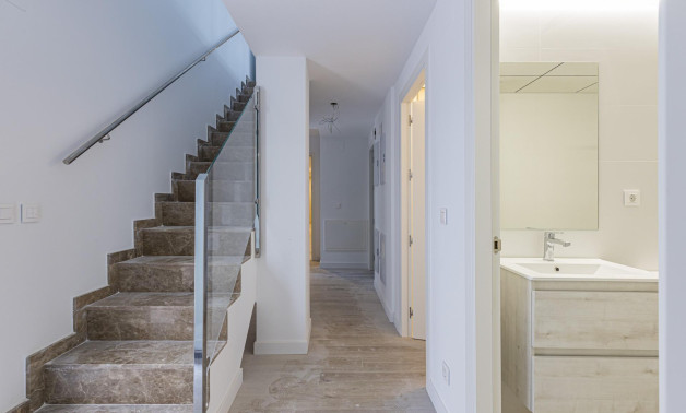 Obra nueva - Ático -
Murcia - Centro