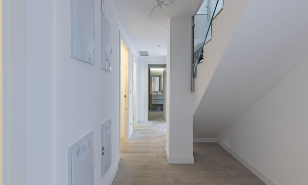 Obra nueva - Ático -
Murcia - Centro