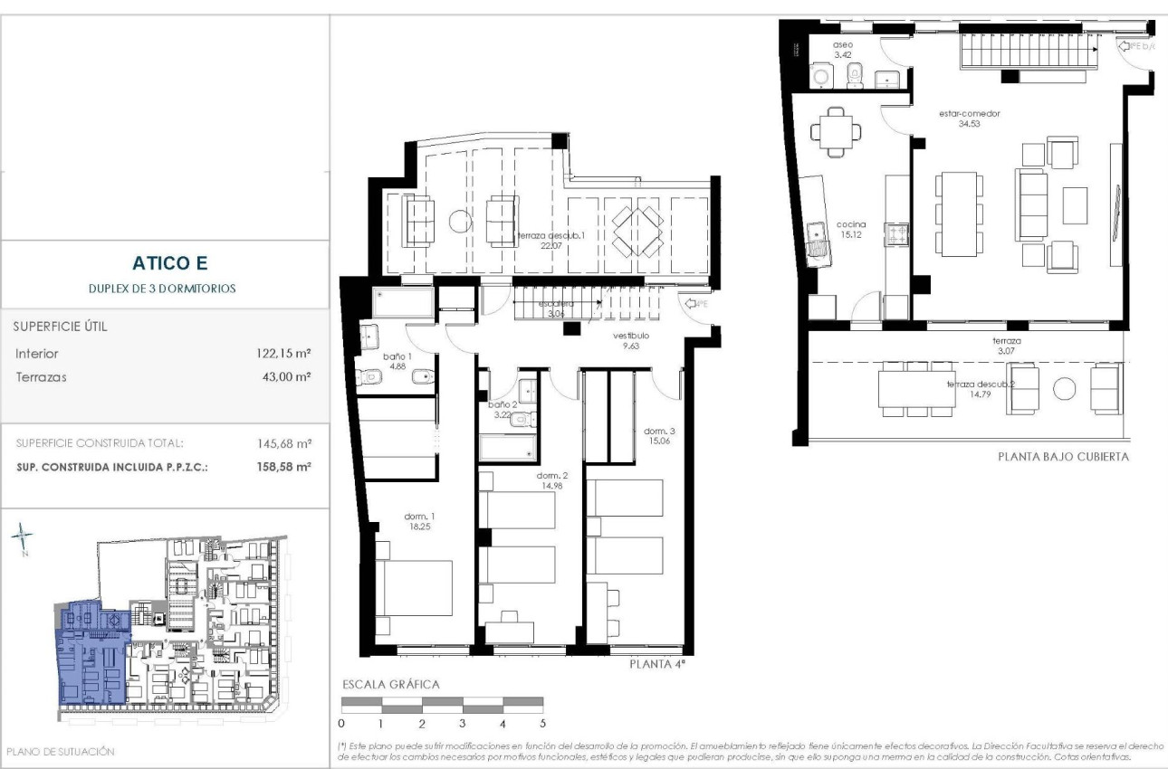 Obra nueva - Ático -
Murcia - Centro