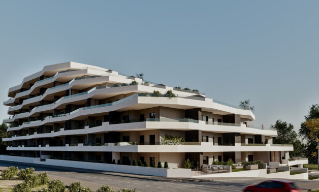 Obra nueva - Apartment -
San Miguel de Salinas - Pueblo
