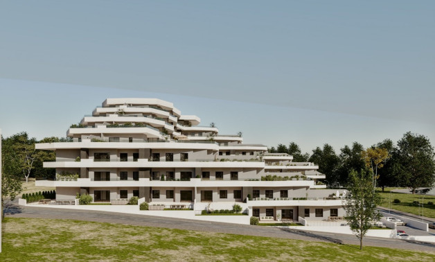Obra nueva - Apartment -
San Miguel de Salinas - Pueblo