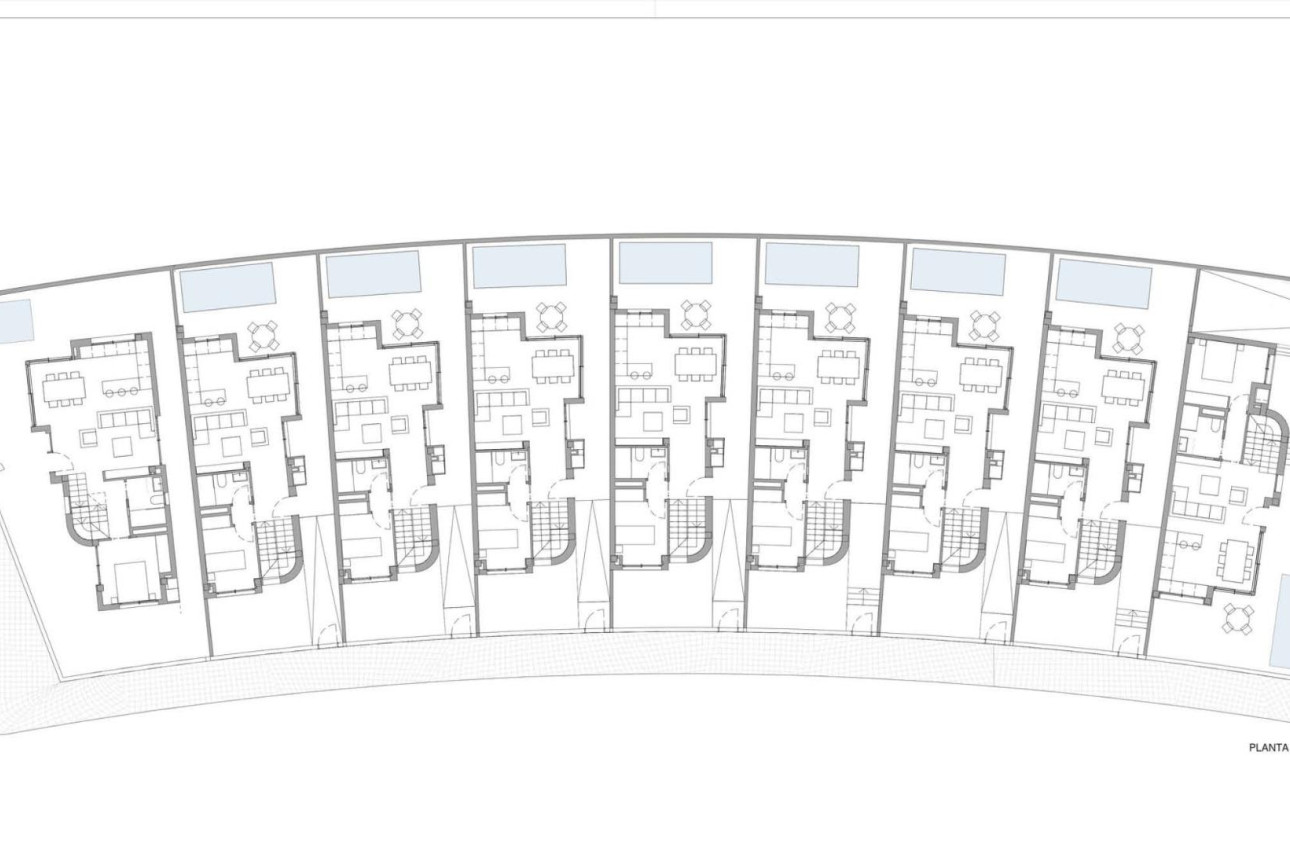 Obra nueva - Villa -
Aguilas - Los Jardines
