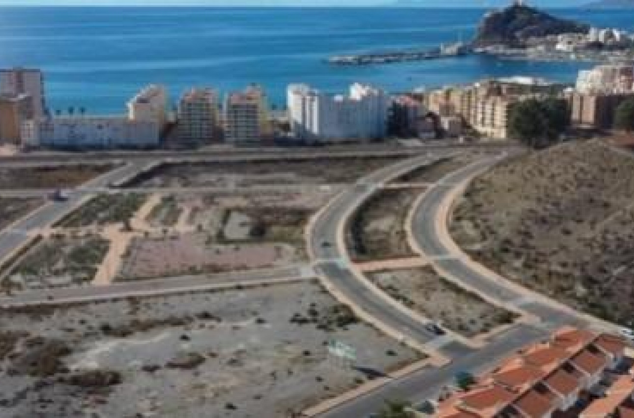 Obra nueva - Villa -
Aguilas - Los Jardines