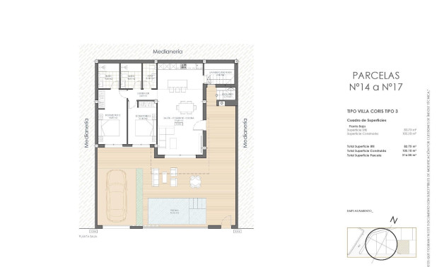 Новое здание - Villa -
San Juan de los Terreros - San Juan de Los Terreros