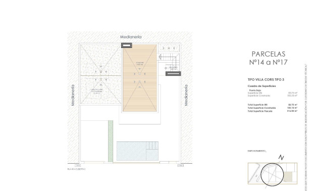 Новое здание - Villa -
San Juan de los Terreros - San Juan de Los Terreros