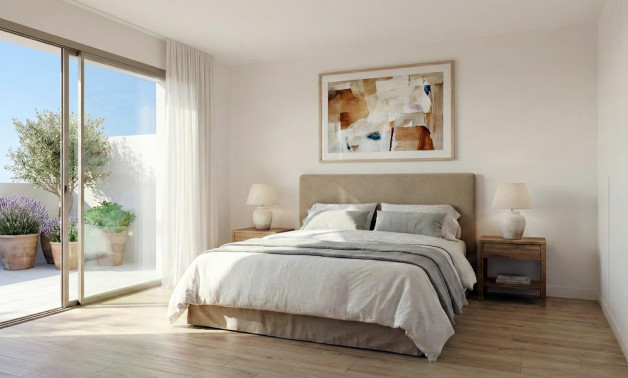 Obra nueva - Bungalow -
Pilar de la Horadada - pueblo