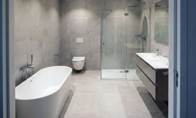 Obra nueva - Bungalow -
Pilar de la Horadada - pueblo