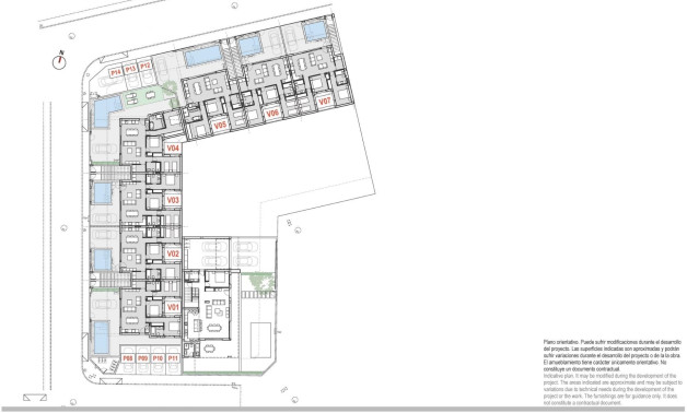 Obra nueva - Bungalow -
Pilar de la Horadada - pueblo