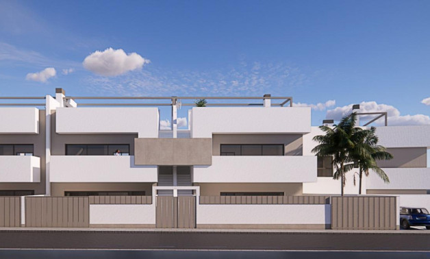 Obra nueva - Bungalow -
Pilar de la Horadada - pueblo