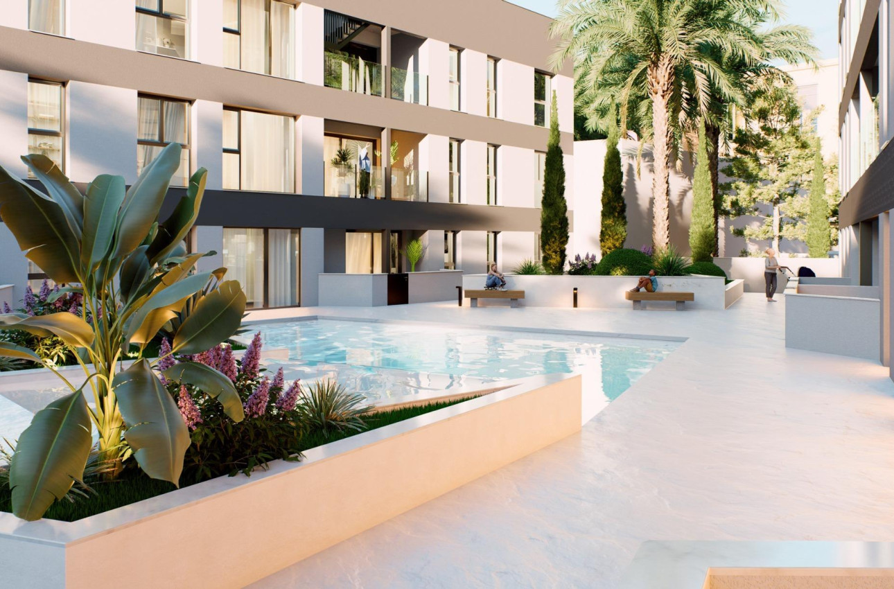 Obra nueva - Apartment -
San Pedro del Pinatar - Lo Pagan