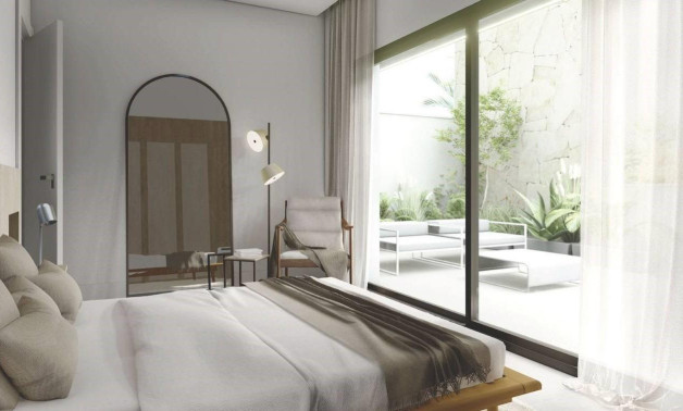 Obra nueva - Villa -
San Juan de los Terreros - San Juan de Los Terreros