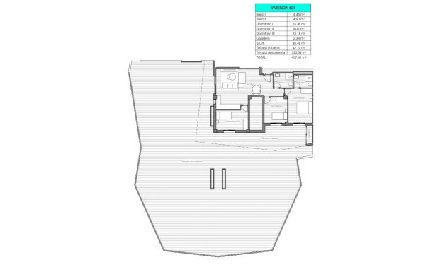 Obra nueva - Apartment -
San Miguel de Salinas - Pueblo