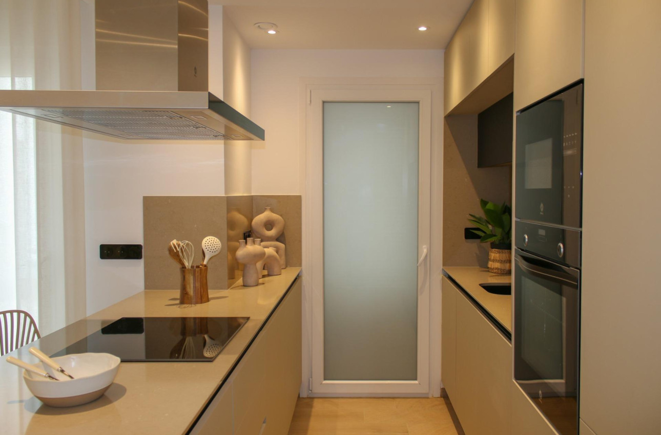 Obra nueva - Bungalow -
Algorfa - La Finca Golf