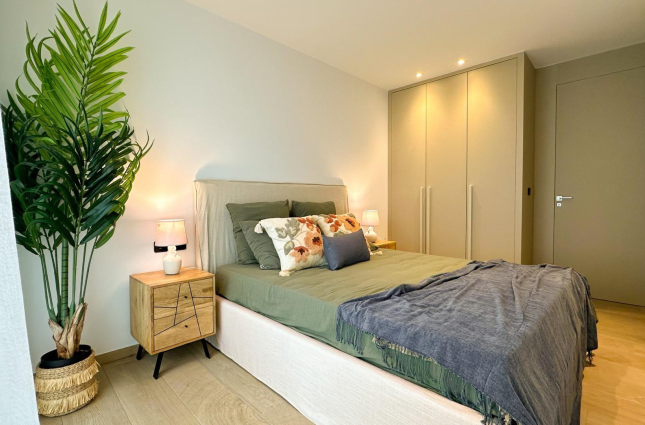 Obra nueva - Bungalow -
Algorfa - La Finca Golf