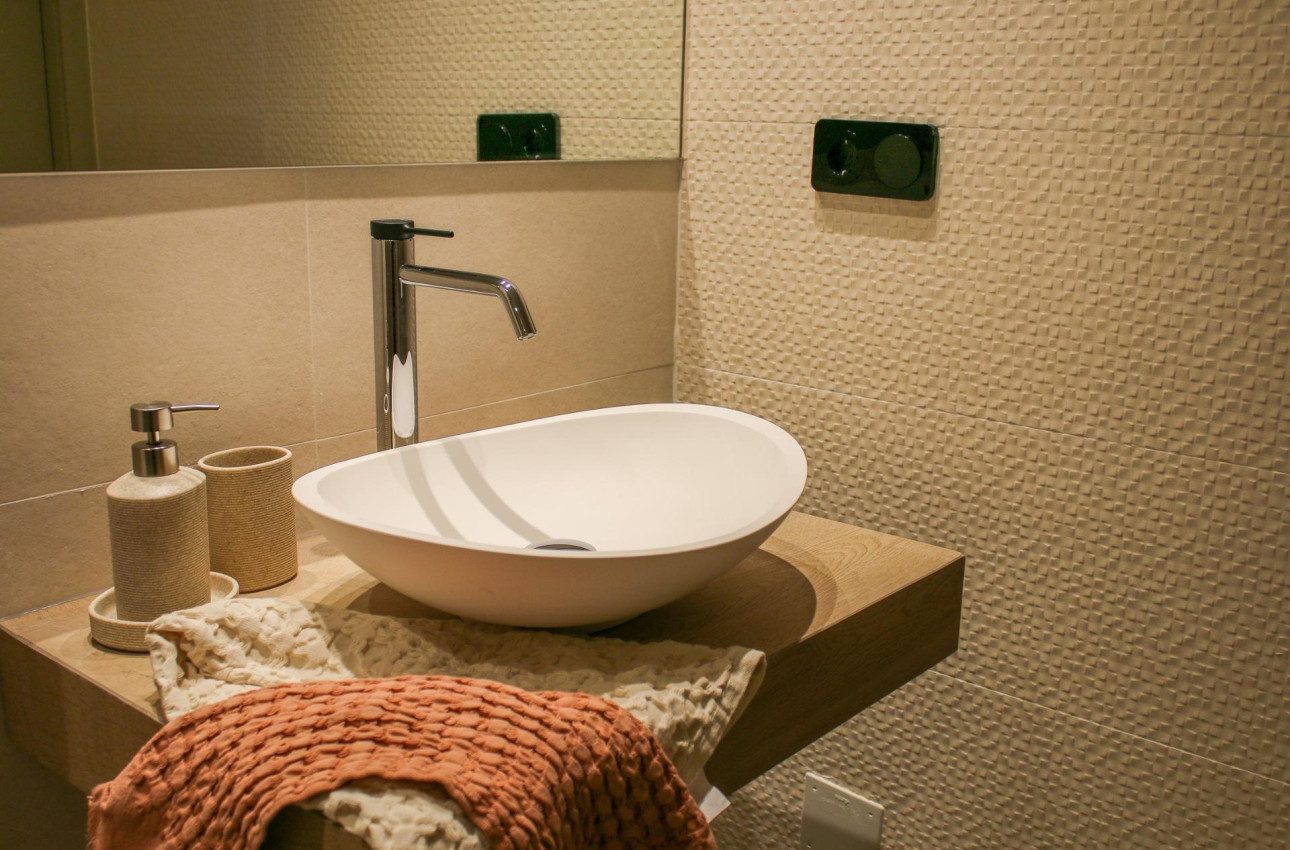 Obra nueva - Bungalow -
Algorfa - La Finca Golf