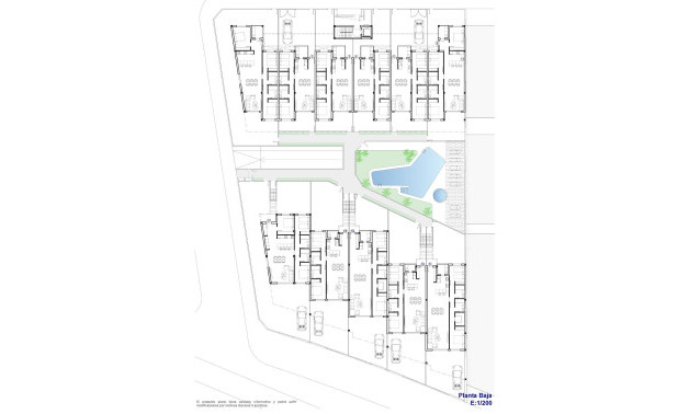 Obra nueva - Bungalow -
Pilar de la Horadada - pueblo