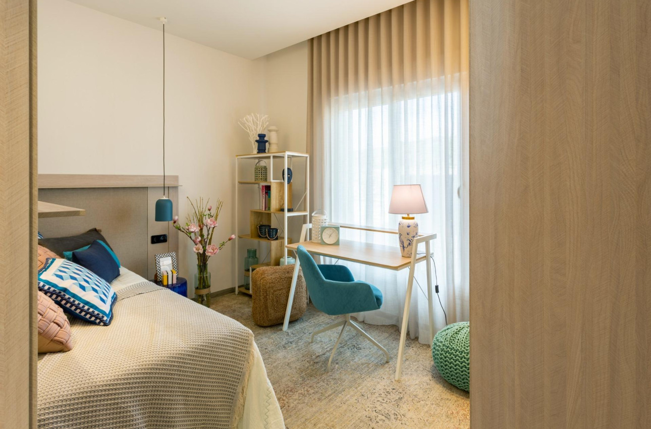 Obra nueva - Villa -
Algorfa - La Finca Golf