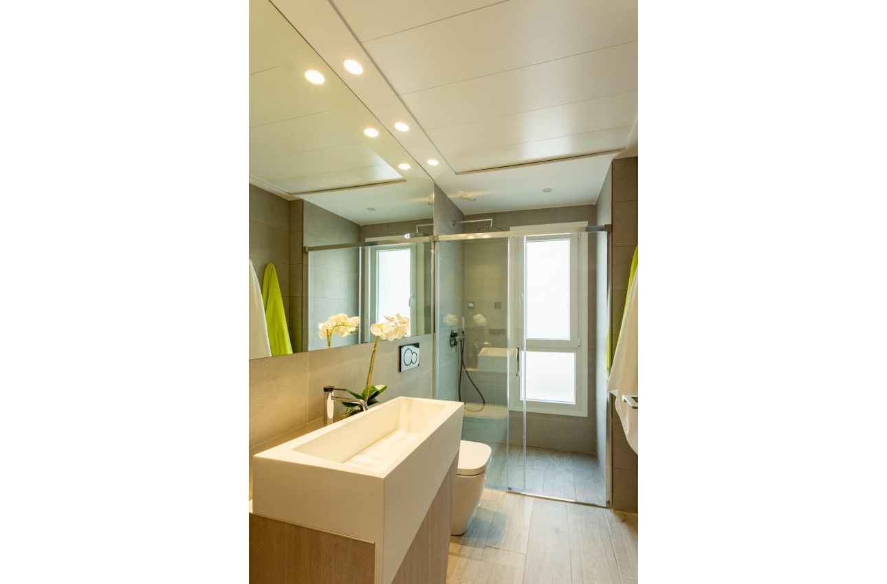 Obra nueva - Villa -
Algorfa - La Finca Golf