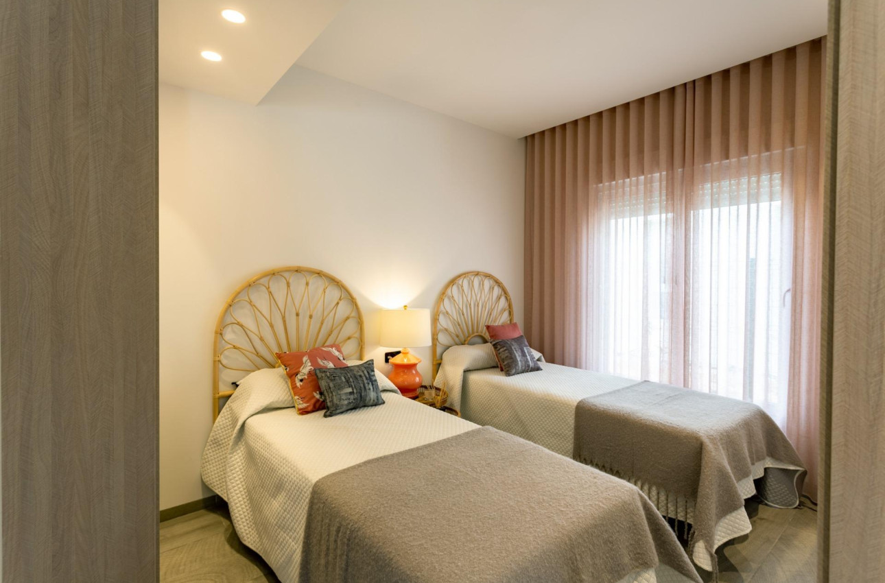 Obra nueva - Villa -
Algorfa - La Finca Golf