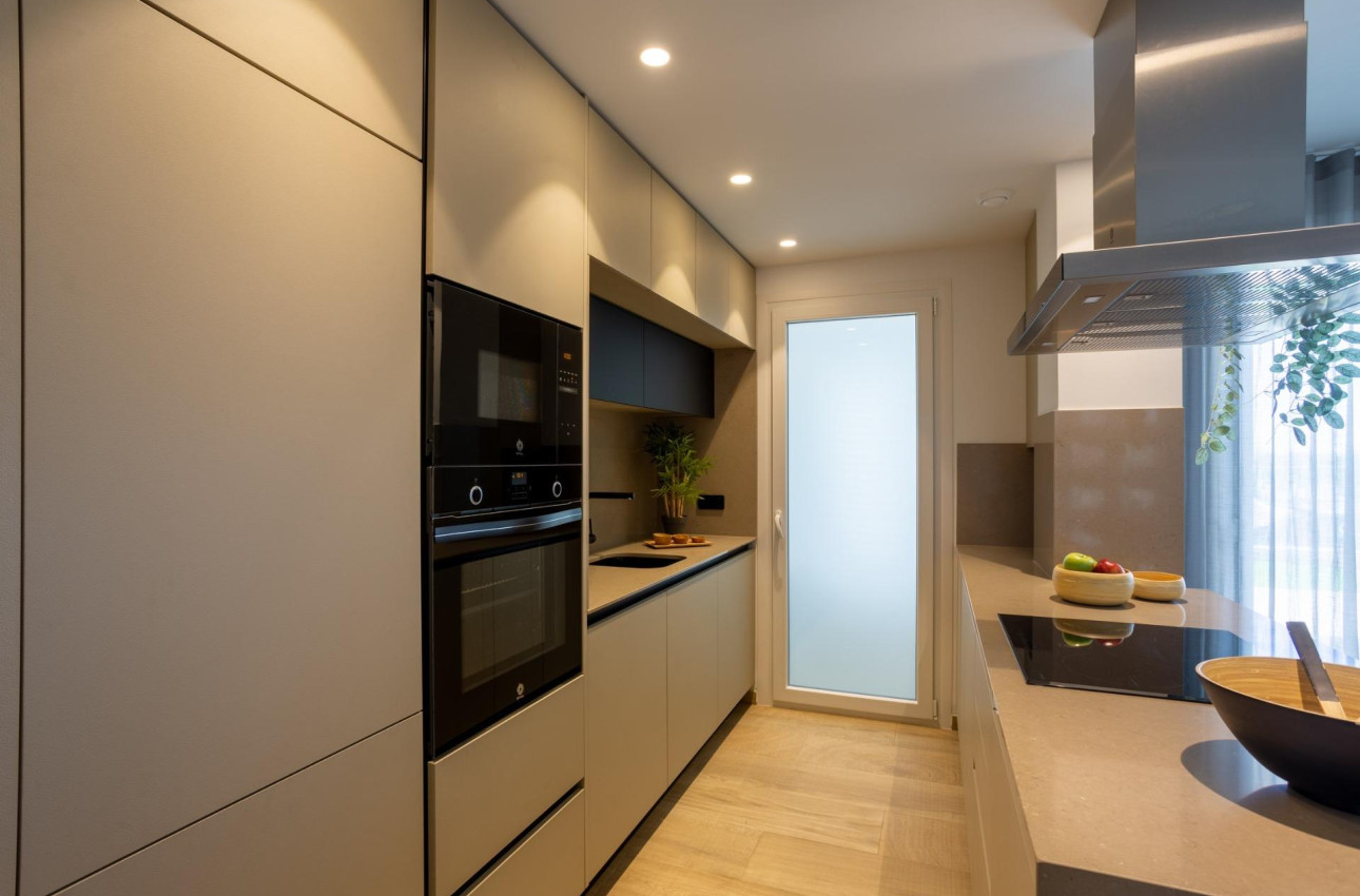 Obra nueva - Bungalow -
Algorfa - La Finca Golf