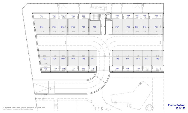 Obra nueva - Ático -
Pilar de la Horadada - pueblo