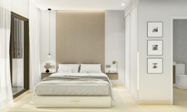 Obra nueva - Apartment -
Pilar de la Horadada - pueblo