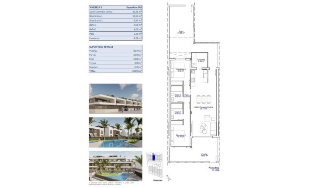 Obra nueva - Apartment -
Pilar de la Horadada - pueblo