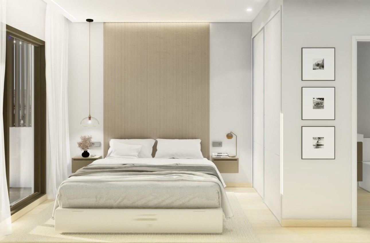 Obra nueva - Apartment -
Pilar de la Horadada - pueblo