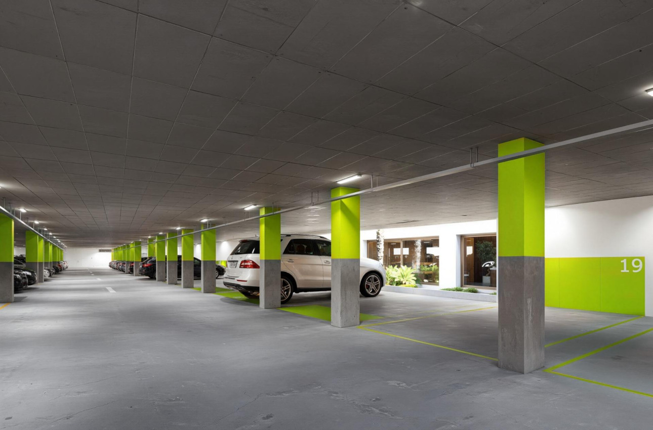 Obra nueva - Apartment -
Los Alcazares - Serena Golf