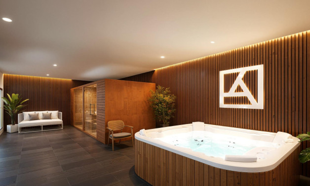 Obra nueva - Apartment -
Los Alcazares - Serena Golf