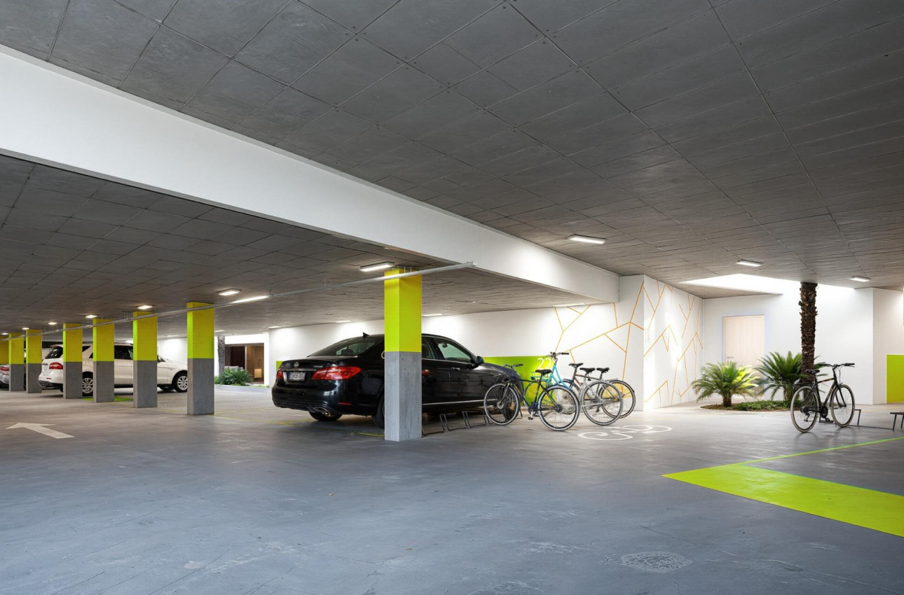 Obra nueva - Apartment -
Los Alcazares - Serena Golf