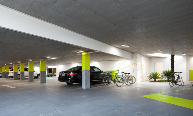 Obra nueva - Apartment -
Los Alcazares - Serena Golf