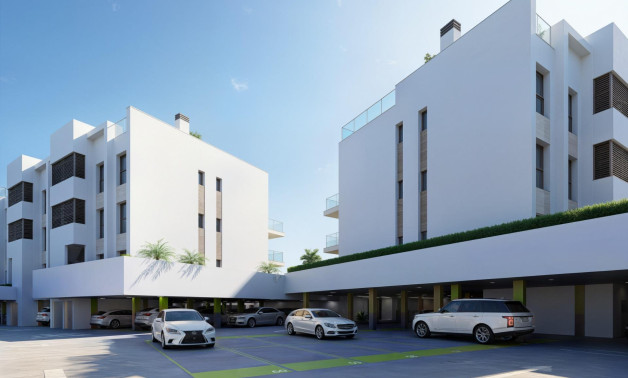 Obra nueva - Villa -
Los Alcazares - Serena Golf