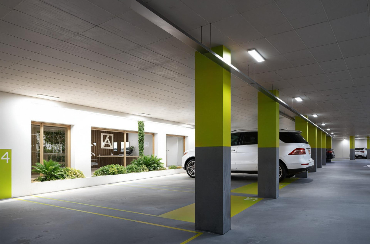 Obra nueva - Villa -
Los Alcazares - Serena Golf