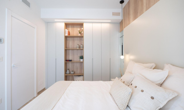 Obra nueva - Villa -
Los Alcazares - Serena Golf