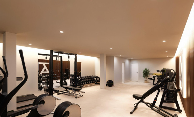 Obra nueva - Quad House -
Los Alcazares - Serena Golf