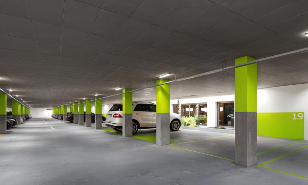 Obra nueva - Quad House -
Los Alcazares - Serena Golf